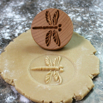 Cookie prægning stempel form