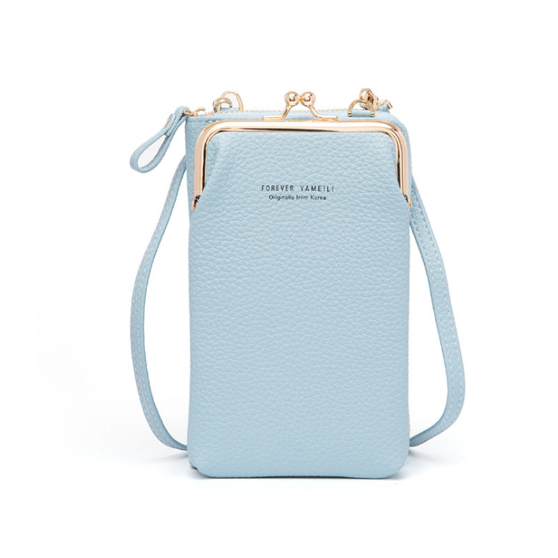 Mini telefon cover crossbody taske