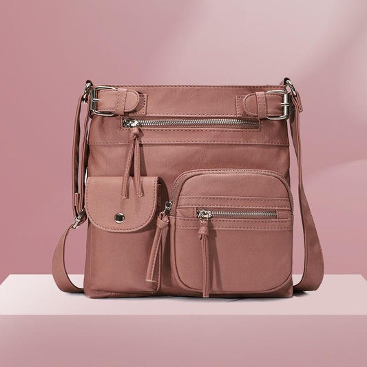 Vandtæt crossbody taske