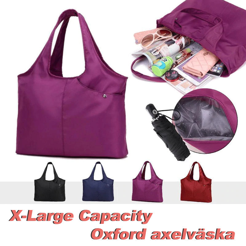 X-Large Capacity Oxford taske