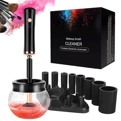 Per försäljning >> Belle Beauty Makeup Brush Cleaner