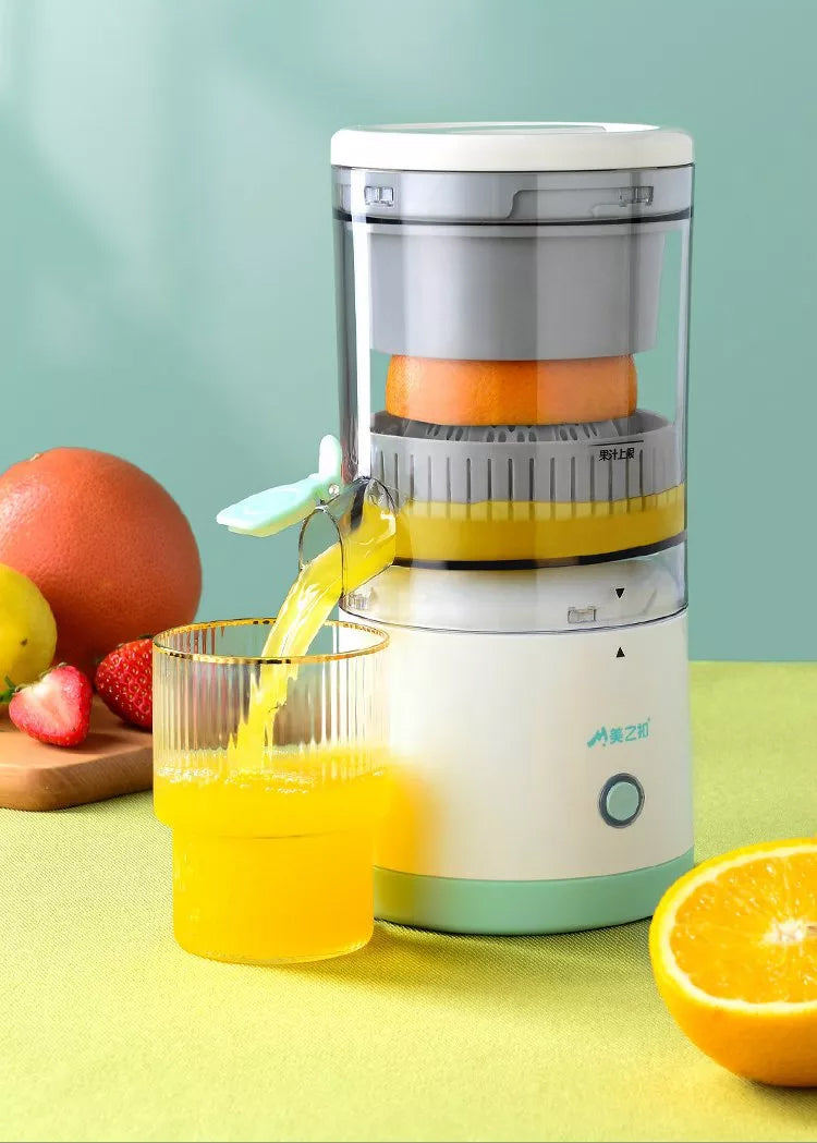 Automatisk hushålls elektrisk juicepress