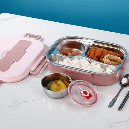 Bento Lunchbox i rostfritt stål