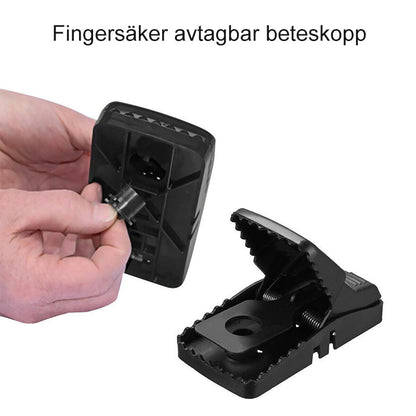 Återanvändbara Fällor Råttfångst