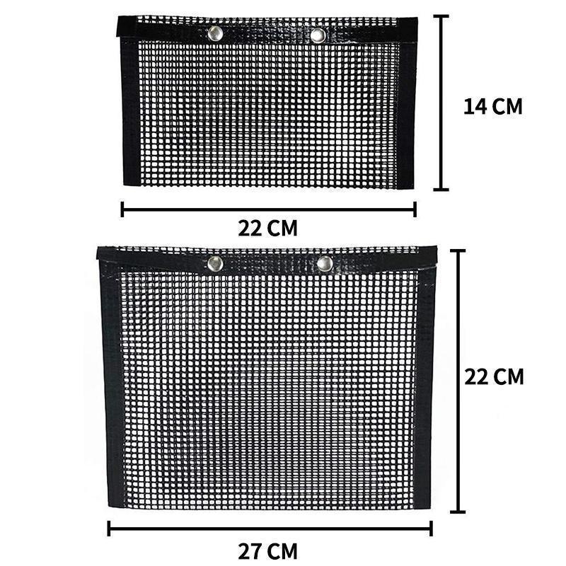 Non-Stick Grill Mesh Taske