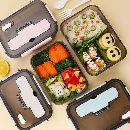 Bento Plast Matlåda