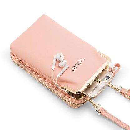 Mini telefon cover crossbody taske