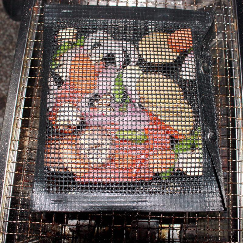 Non-Stick Grill Mesh Taske