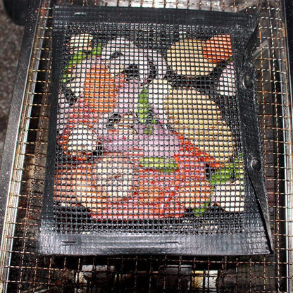 Non-Stick Grill Mesh Taske