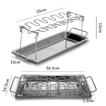 Grillställ Kycklinglår