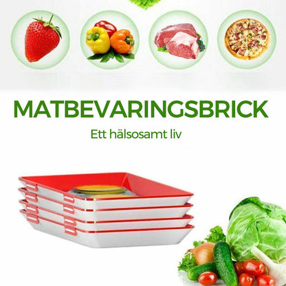 KÖP MER SPARA MER Kreativ matkonserveringsbricka