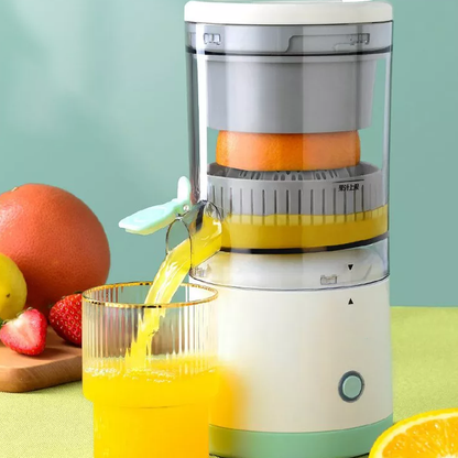 Automatisk hushålls elektrisk juicepress