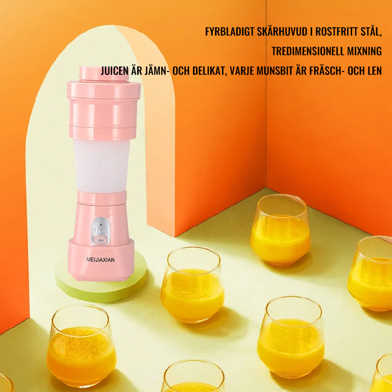 Sammenklappelig Mini Juicer Cup