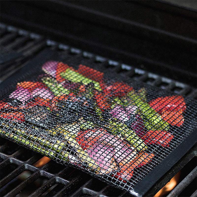 Non-Stick Grill Mesh Taske