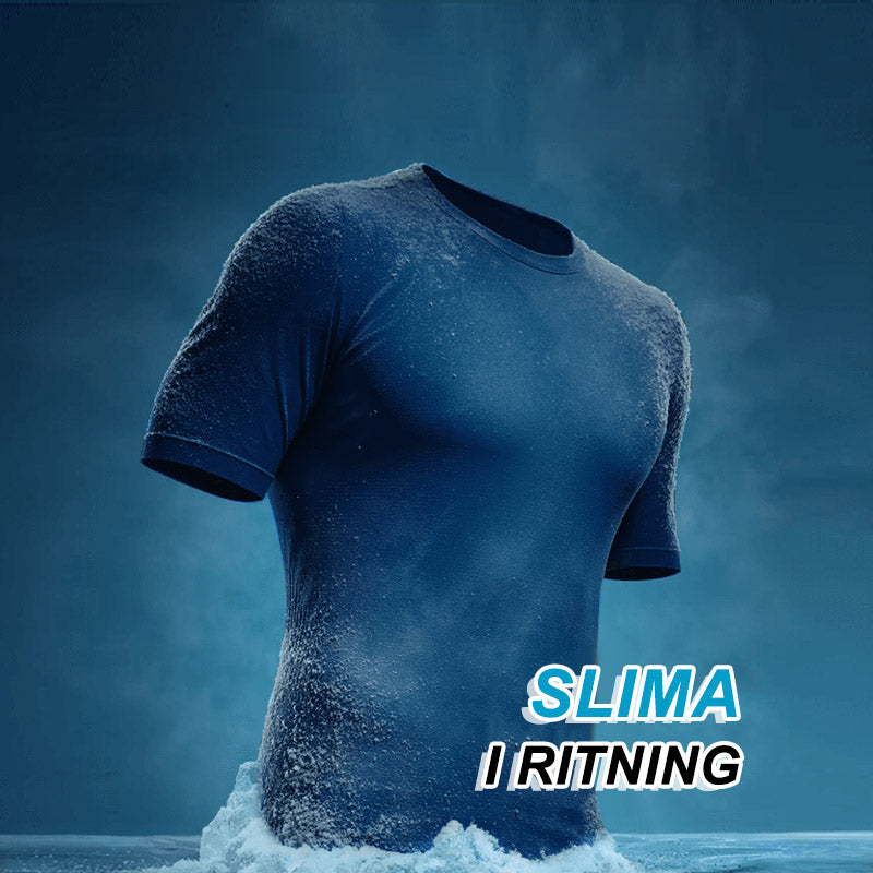 Ice Silk Quick Dry T-shirt