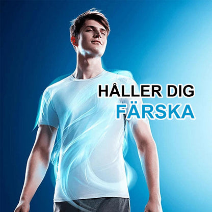 Ice Silk Quick Dry T-shirt