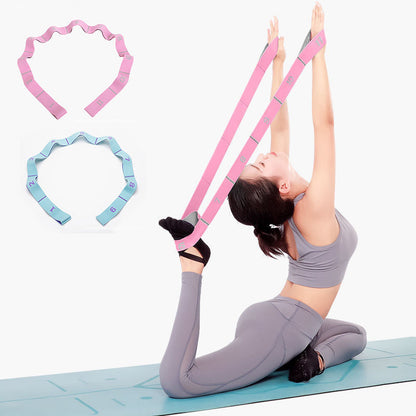 Fleksibilitet + Stretch Aid Resistance Band