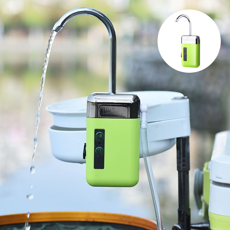 Intelligent Fishing Oxygen Pump - Bedre fiskeoplevelse