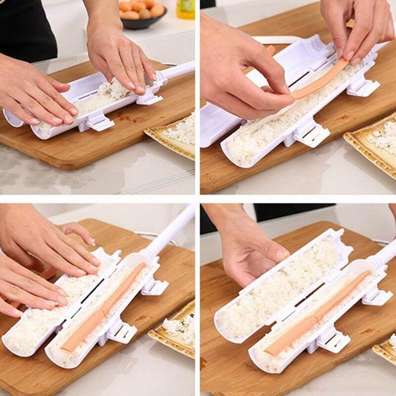 Simpel Sushi Maker Roll Form