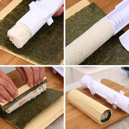 Simpel Sushi Maker Roll Form